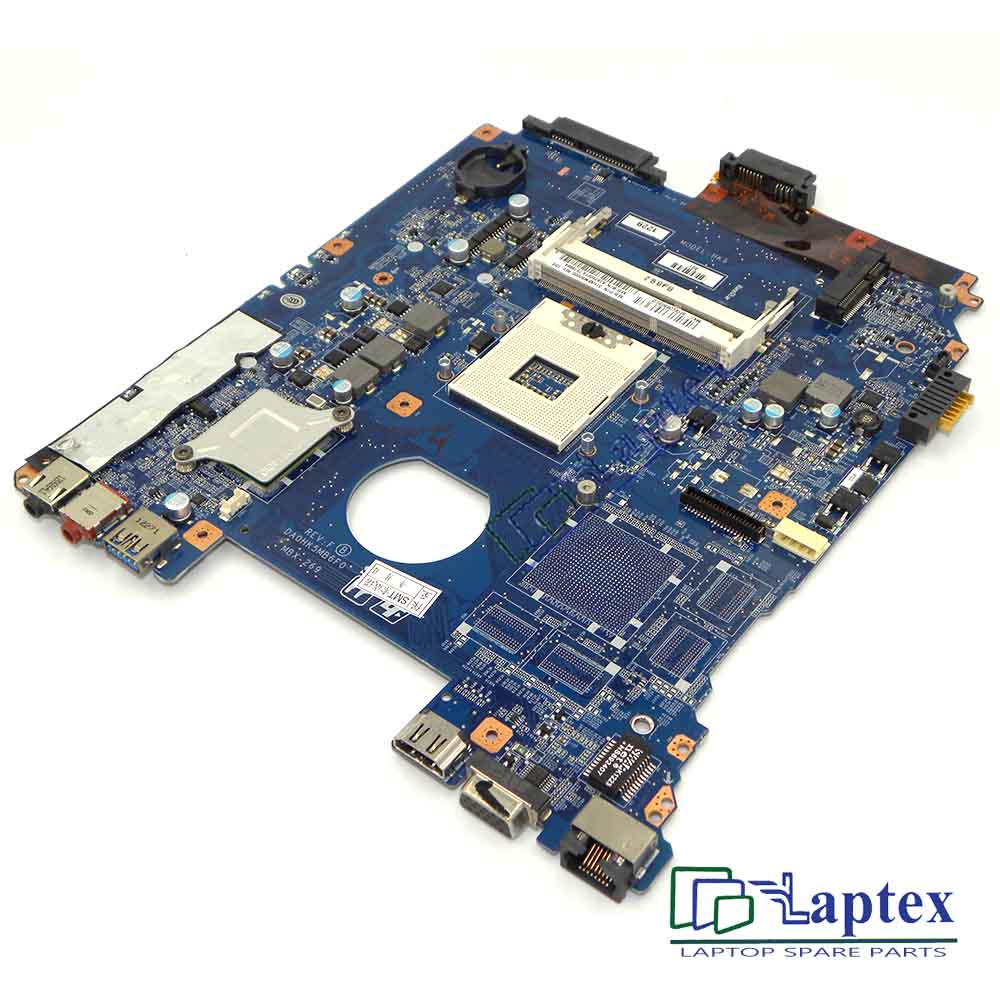 Sony Mbx 269 Non Graphic Motherboard
